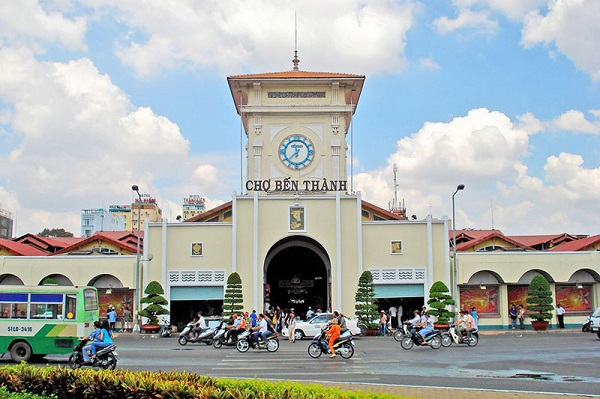 Must-see places in Ho Chi Minh City